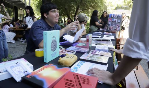 Feria de organizaciones FCEI