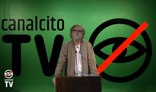 Capítulo N°1 Canalcito TV