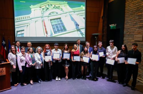 Beca Santander Movilidad Estudiantil