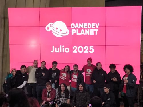 GameDV Planet
