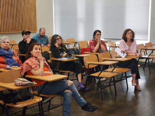 Certificación Cine y TV