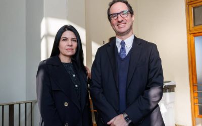 Marta Arias y Martín Mois. Marta Arias y Martín Mois.