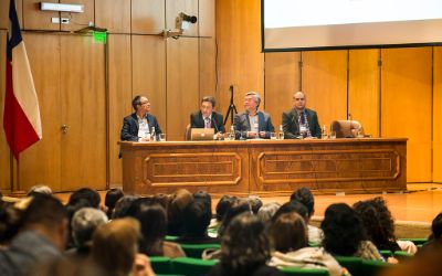 V Congreso de Bibliotecas Universitarias y Especializadas