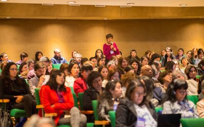 V Congreso de Bibliotecas Universitarias y Especializadas