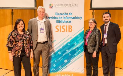 V Congreso de Bibliotecas Universitarias y Especializadas