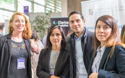 V Congreso de Bibliotecas Universitarias y Especializadas