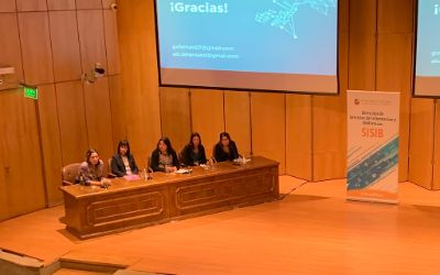 V Congreso de Bibliotecas Universitarias y Especializadas