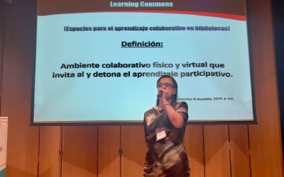 V Congreso de Bibliotecas Universitarias y Especializadas