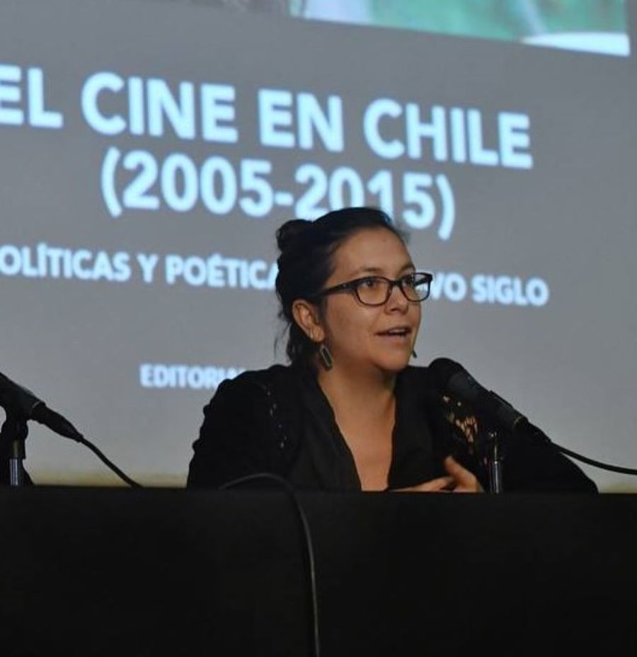 Claudia Bossya, profesora asistente del ICEI