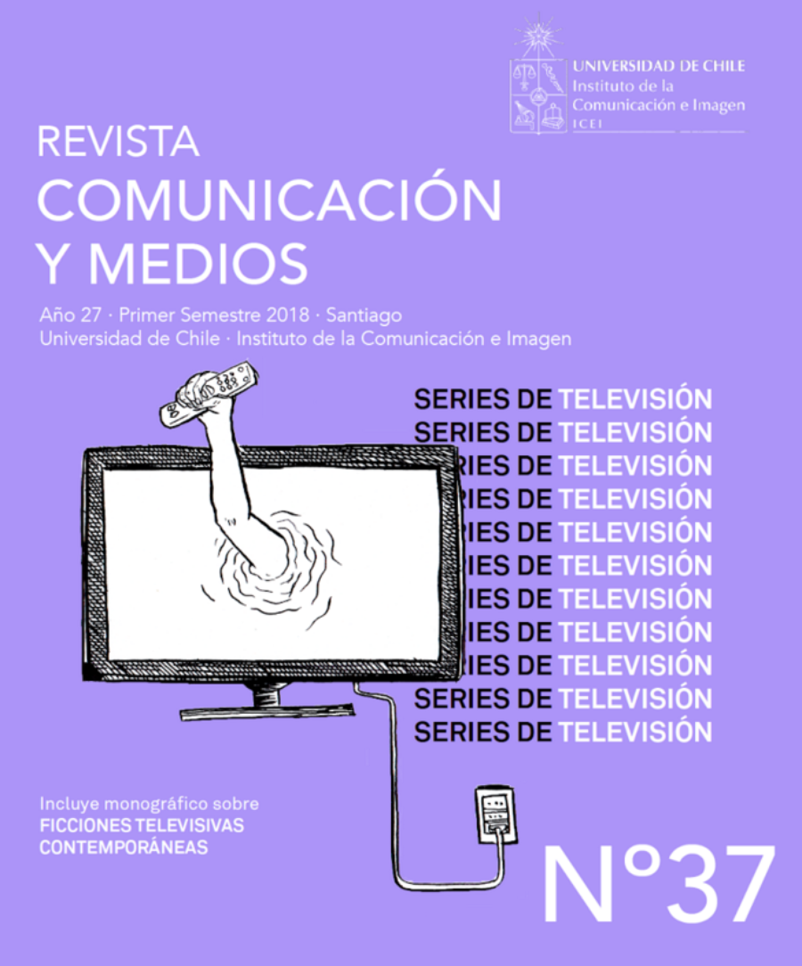 Revista N° 37 Comunicación y Medios.