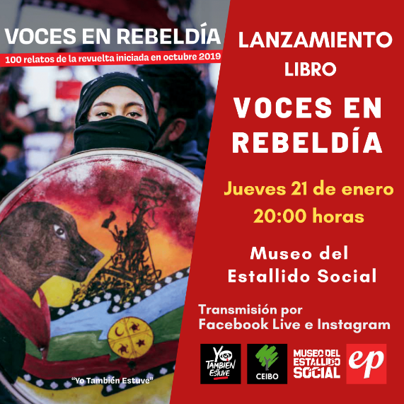 Voces en rebeldía