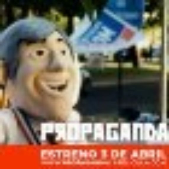 Película Propaganda.