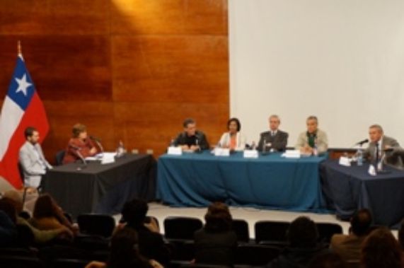 Foro debate rectoría 2014