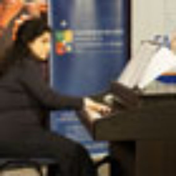 Comenzó ciclo de Conciertos Inter-Facultades en el Campus JGM