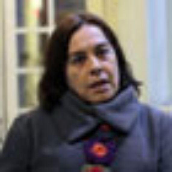 Loreto Rebolledo lanzó libro 