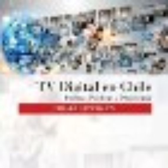 Nuevo libro aborda el sentido de la discusión sobre TV Digital y democracia