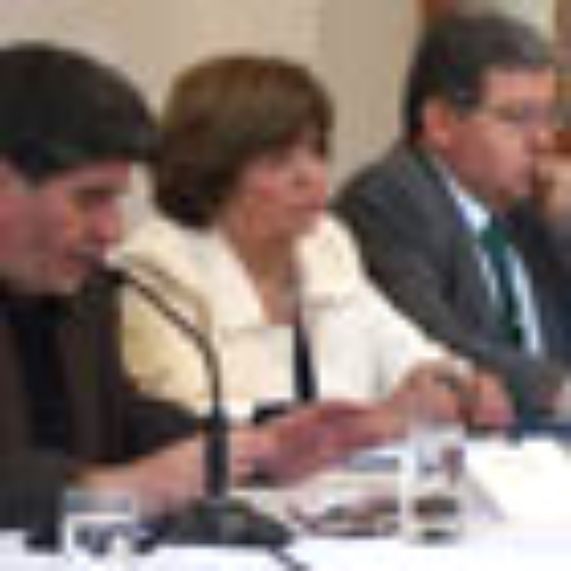 Directora del ICEI participa de encuentro con Rectores de América Latina