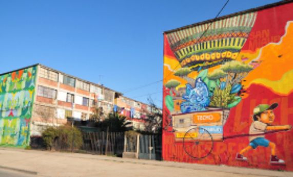 Museo a Cielo Abierto San Miguel.