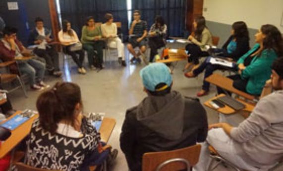 ICEI da la bienvenida a estudiantes ingresados mediante SIPPE y BEA 