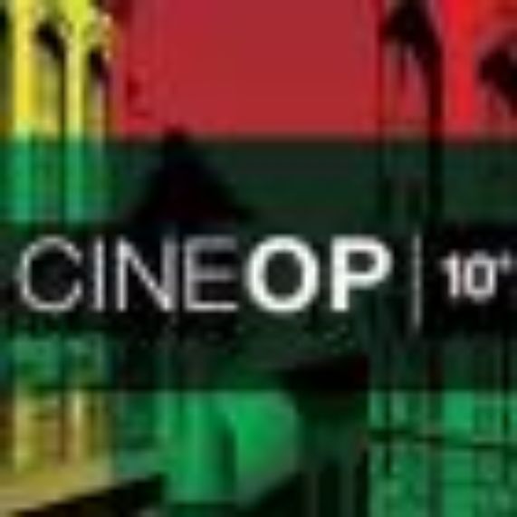 10ª edición del Festival brasileño de cine CINEOP 2015.