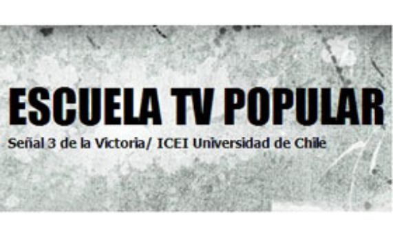 6ta Escuela de TV Popular y Comunicadores Audiovisuales.