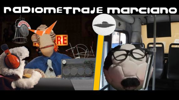 Radiometraje Marciano