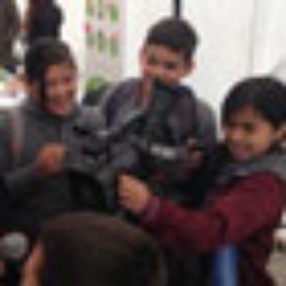 ICEI fue parte de la IX Fiesta de la Ciencia y la Tecnología
