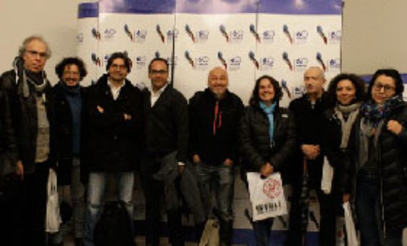 Profesores del ICEI participan en Seminario del Colegio de Periodistas
