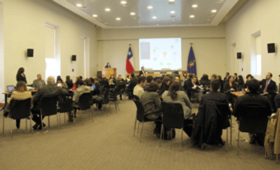 Comunidad universitaria analizó en conjunto las realidades y perspectivas de la Educación Continua