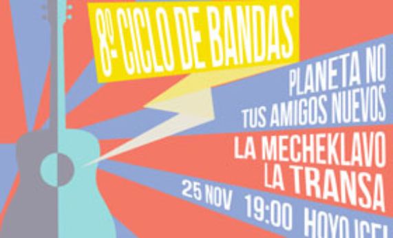Radio JGM realizará  el 8vo Ciclo de Bandas