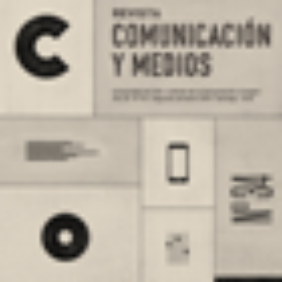 Portada N° 34 Revista Comunicación y Medios.