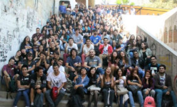 Nuevos estudiantes del ICEI ingresan con altos puntajes y ratifican a la U. de Chile como preferencia a nivel nacional