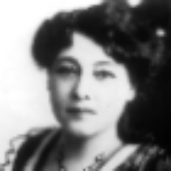 Función inaugural de Cine Club de la Universidad de Chile estará dedicado a la pionera del cine Alice Guy