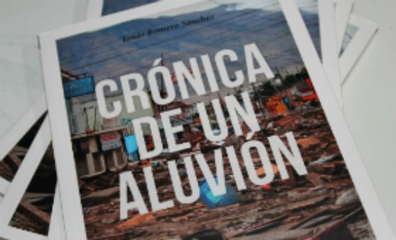 Periodista egresado del ICEI lanza 