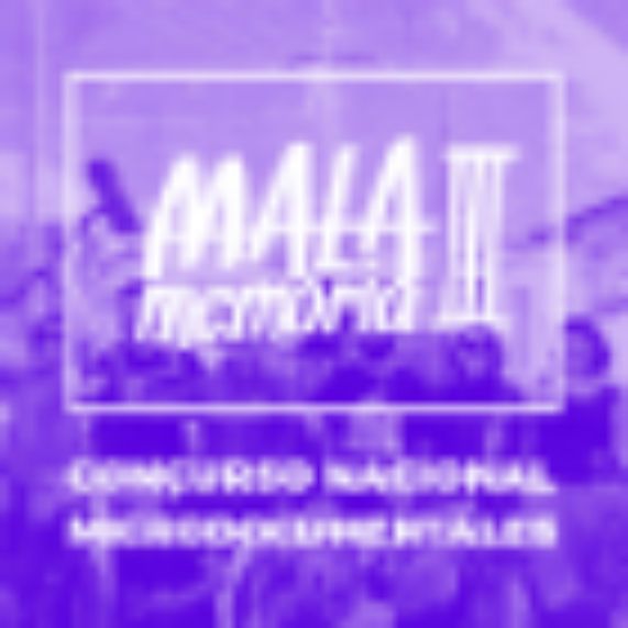 Museo de la Memoria y Balmaceda Arte Joven abren convocatoria a Concurso de Microdocumental ¿Mala Memoria¿