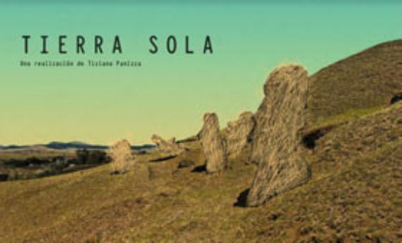  Profesora Tiziana Panizza estrena documental Tierra Sola en Suiza