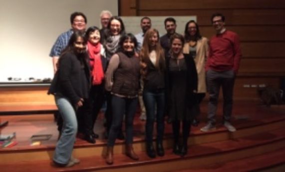 En el encuentro participaron académicos y especialistas de Argentina, Estados Unidos, Canadá y Chile.