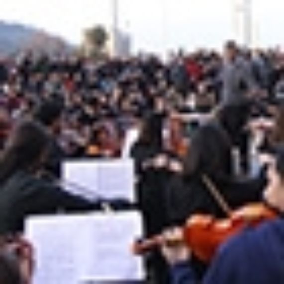Concierto sinfónico por el fortalecimiento de las ues estatales