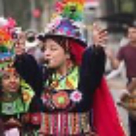 Cerca de 15 mil personas participaron en la Fiesta de la Primavera de la FECh