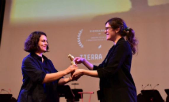 Académica ICEI obtuvo premio como mejor película en FIC Valdivia