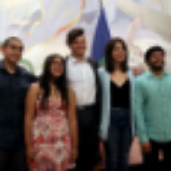 Asumió nueva directiva de la Federación de Estudiantes de la Universidad de Chile