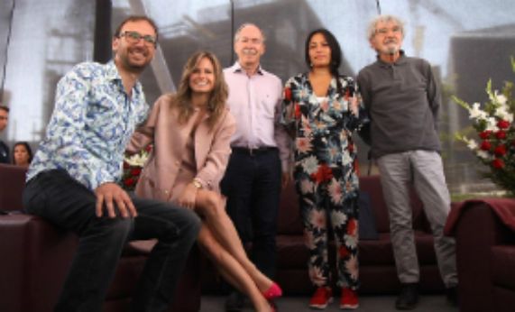 Nobel de Física, Ana Tijoux y Humberto Maturana se unieron en diálogo