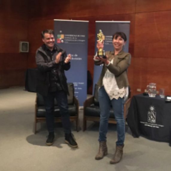 Sebastián Lelio y Soledad Salfate