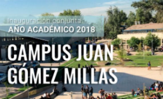 Campus JGM resaltará el valor de sus disciplinas en la educación