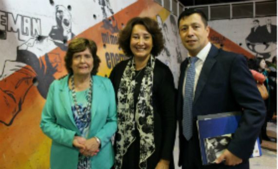 ICEI celebra el 65° Aniversario de la Escuela de Periodismo de la U. de Chile