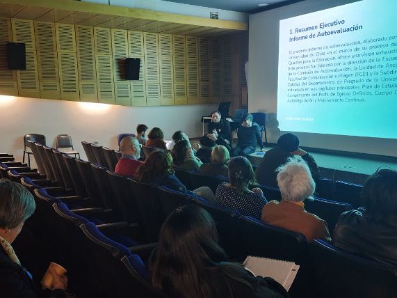 Certificación Periodismo Académicos