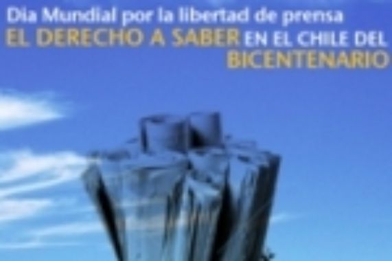 Día Mundial de la Libertad de Prensa