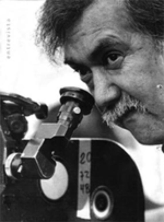 Cineasta Raúl Ruiz