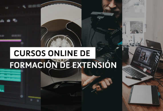 Cursos online de formación de extensión 