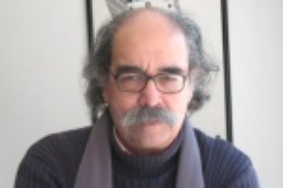 Director de la carrera de Cine y Televisión del ICEI, Carlos Flores 